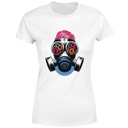 T-Shirt Donna Rebel 3000