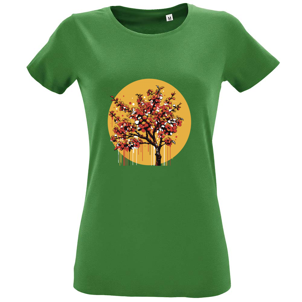 T-Shirt Women Fit Andalusia