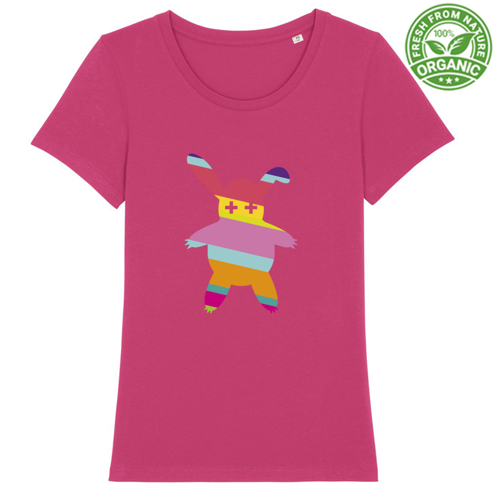 T-Shirt Women Premium Organic Funny Toys Not 4 Boys