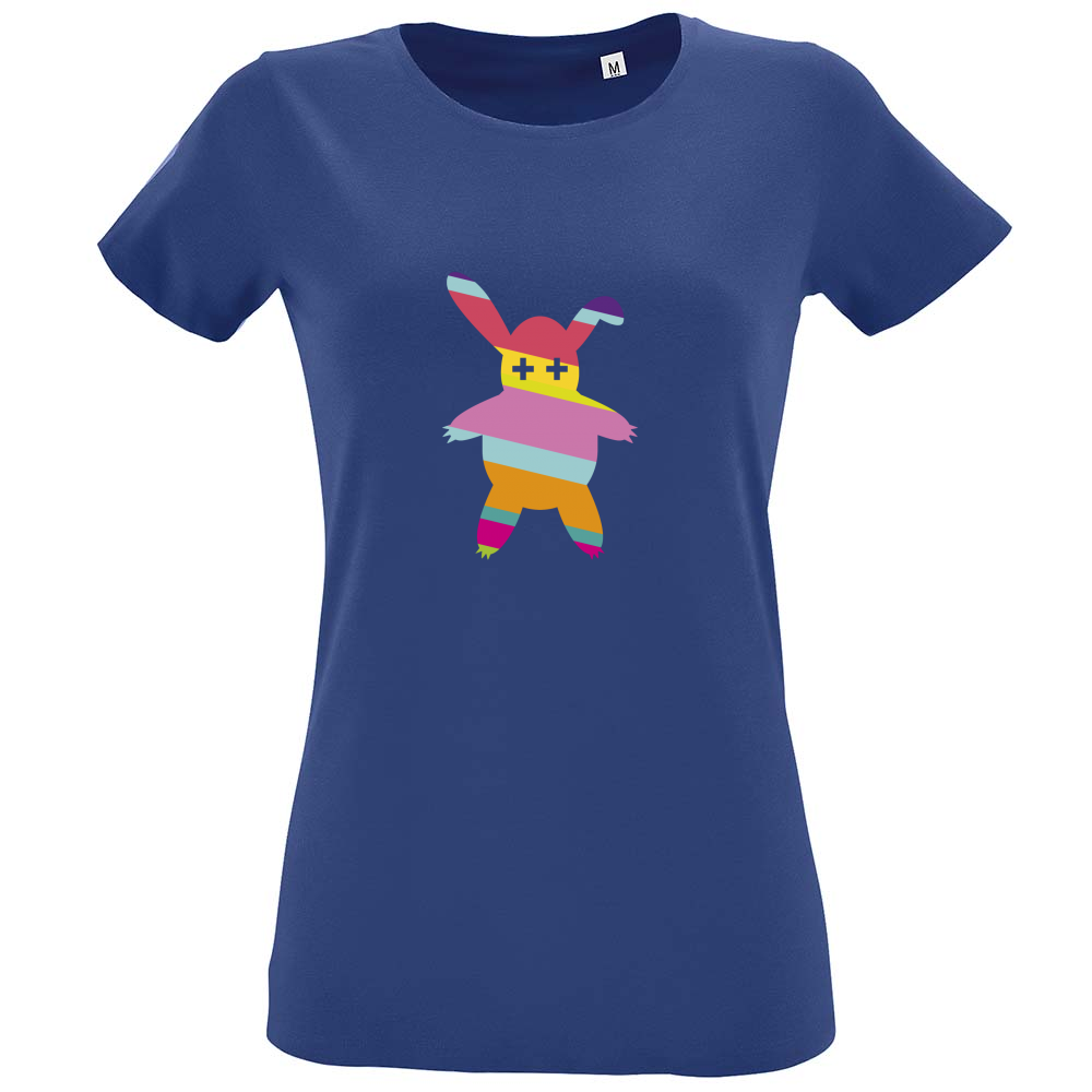 T-Shirt Women Fit Funny Toys Not 4 Boys