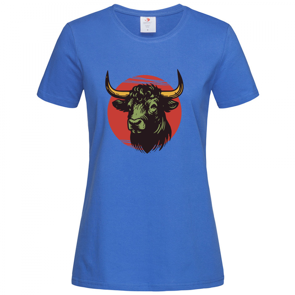 T-Shirt Women Premium Toro Loco