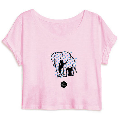 Top Crop Organico Pois Elephant