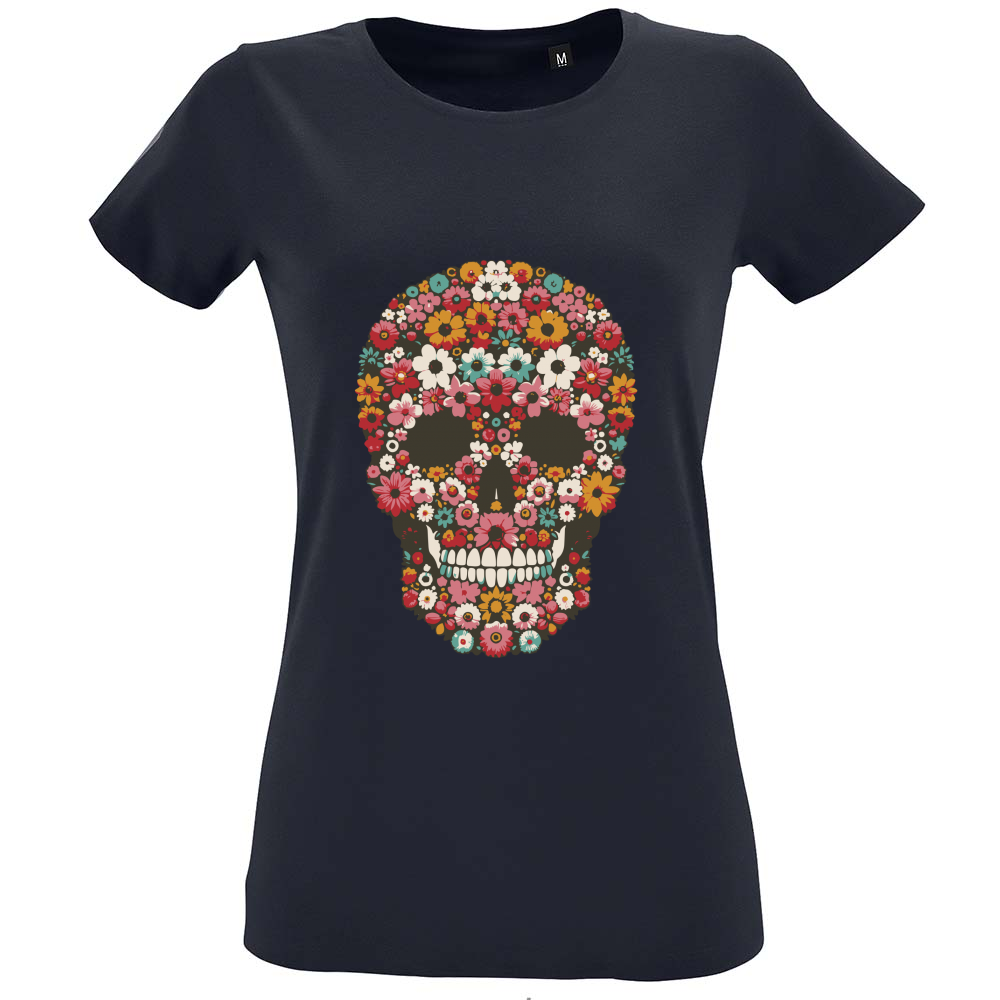 T-Shirt Women Fit In Bloom