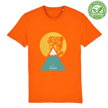 T-Shirt Unisex Premium Organic Semaine Blanche