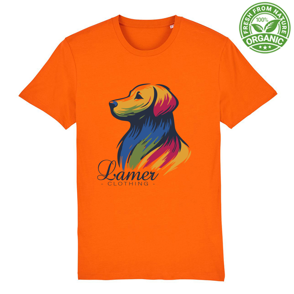 T-Shirt Unisex Premium Organic Lamer Clothing Style