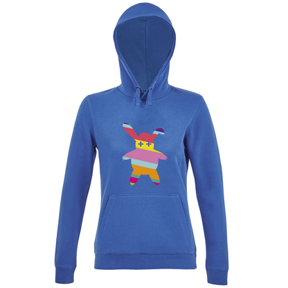 Hoodie Premium Women Funny Toys Not 4 Boys