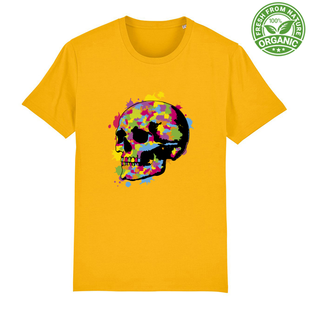 T-Shirt Unisex Premium Organic Alegria