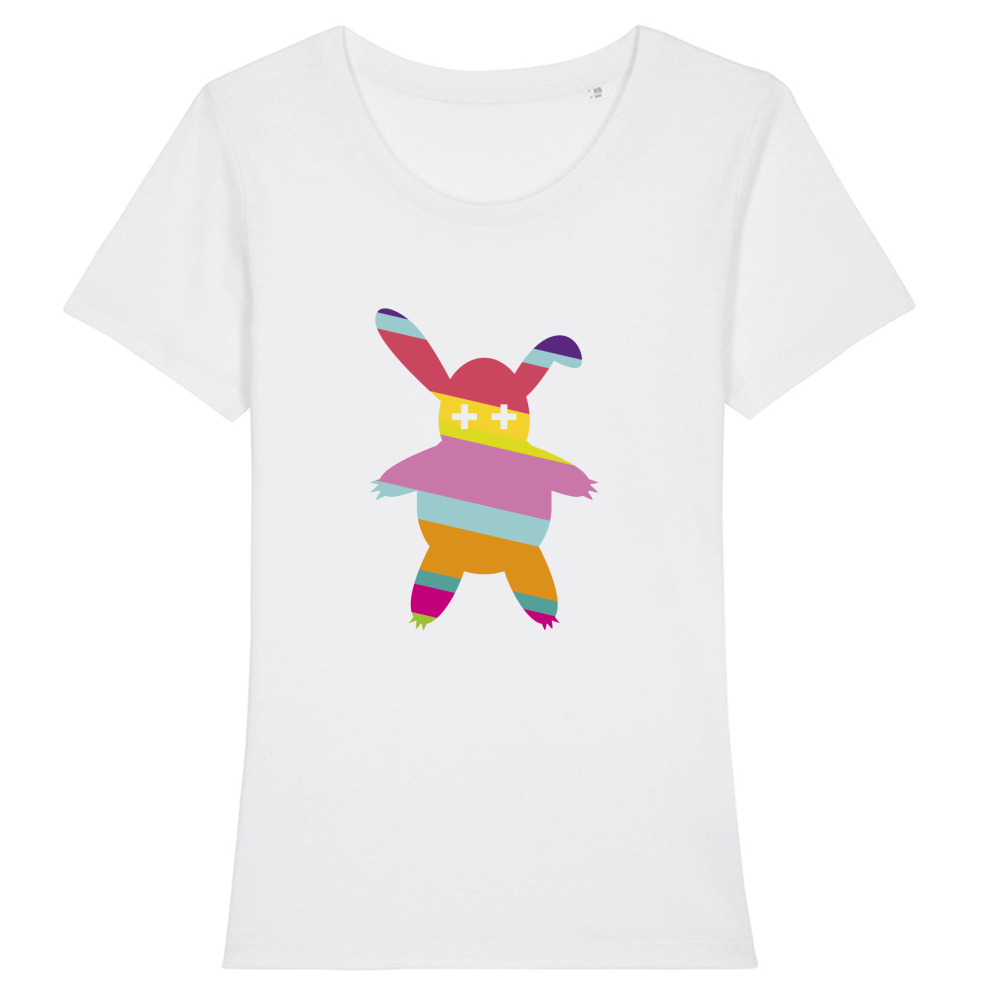 T-Shirt Women Premium Organic Funny Toys Not 4 Boys