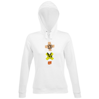 Hoodie Premium Women Cool Pets