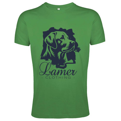 T-Shirt Men Fit Lamer Clothing