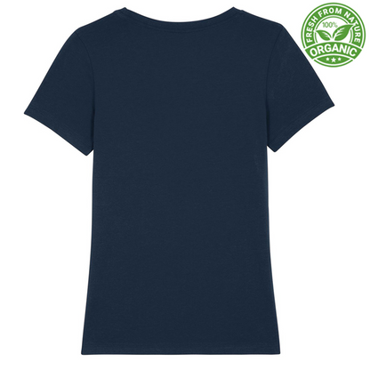 T-Shirt Women Premium Organic Total Football