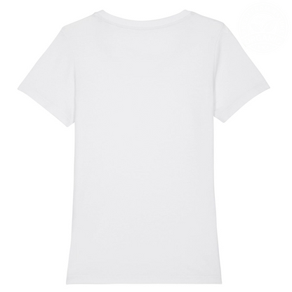 T-Shirt Women Premium Organic Lamer Colours