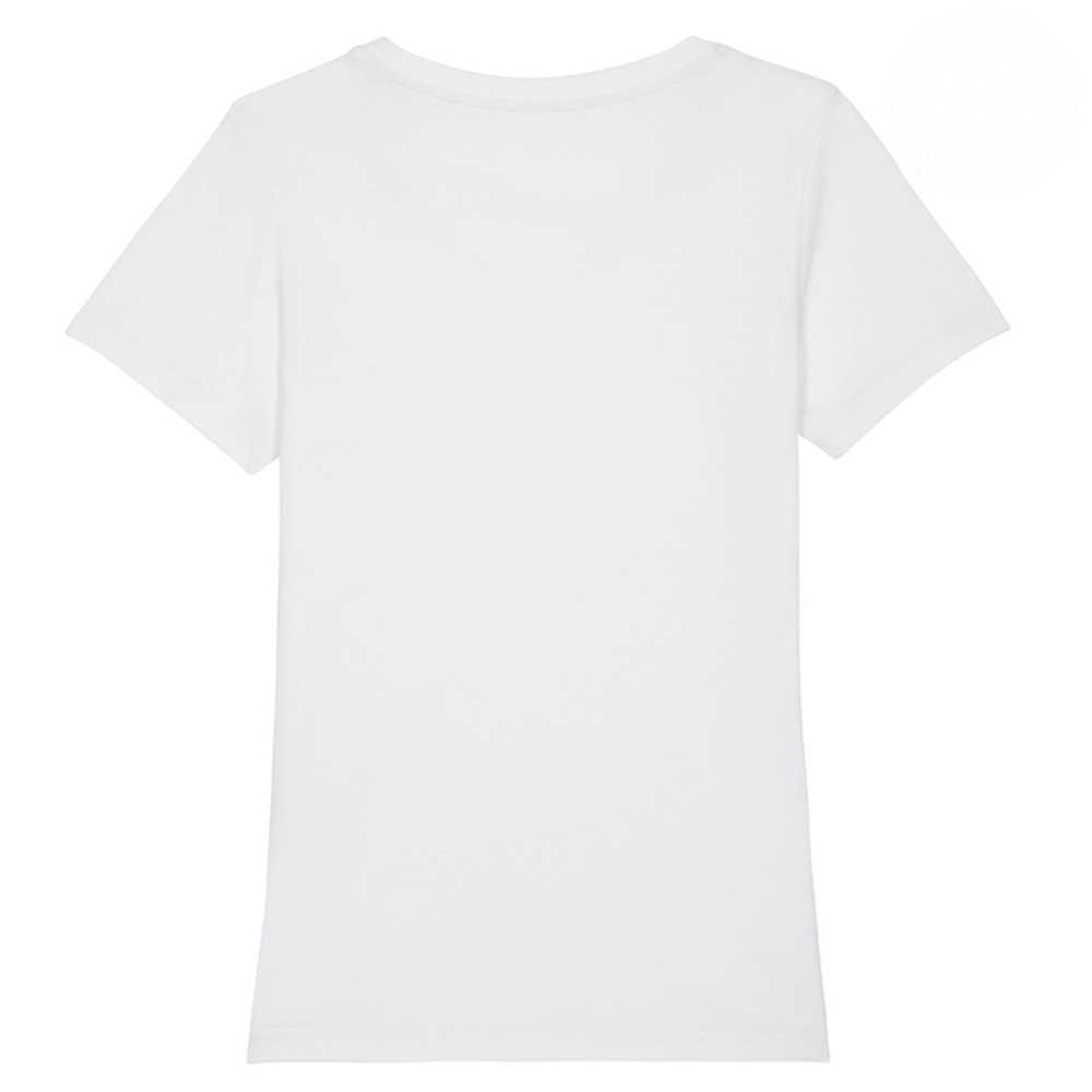 T-Shirt Women Premium Organic In Bloom