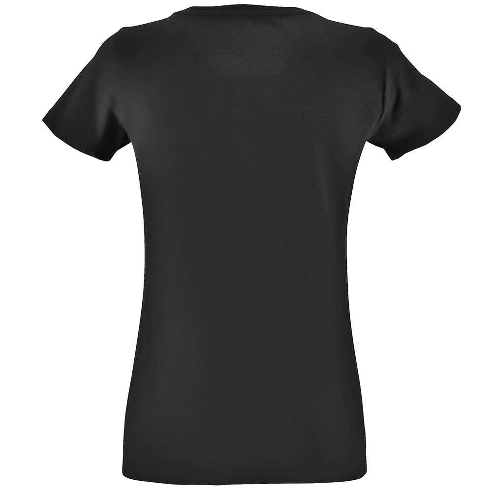 T-Shirt Women Fit Arabescos