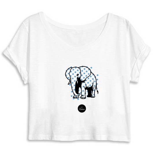 Top Crop Organico Pois Elephant