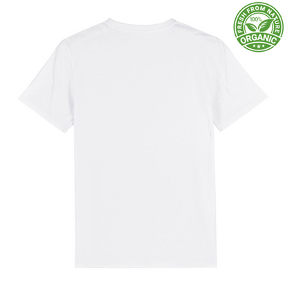 T-Shirt Unisex Premium Organic Arabescos