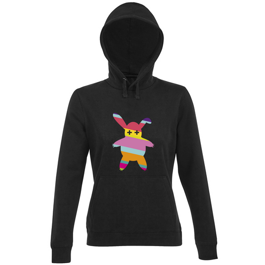 Hoodie Premium Women Funny Toys Not 4 Boys