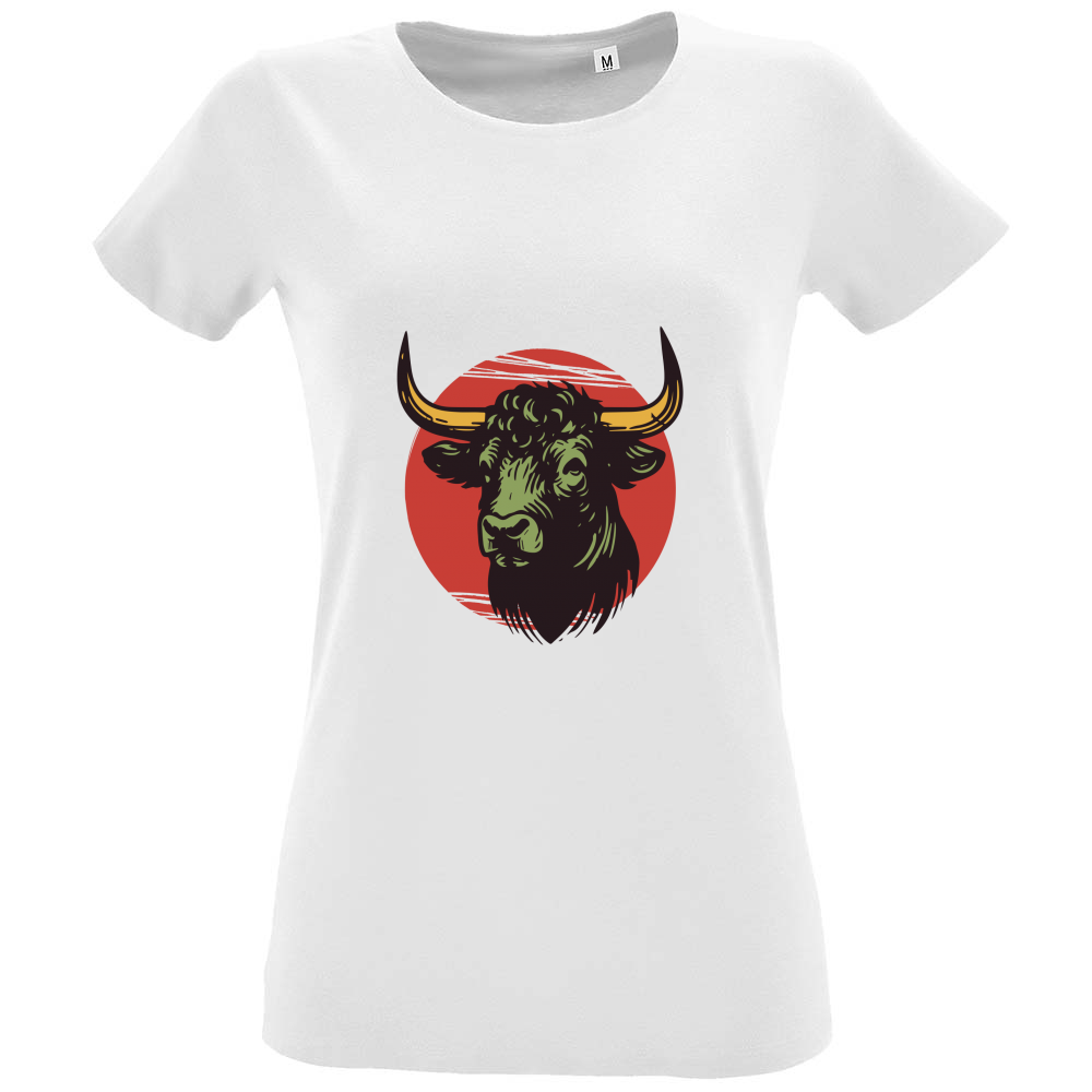 T-Shirt Women Fit Toro Loco