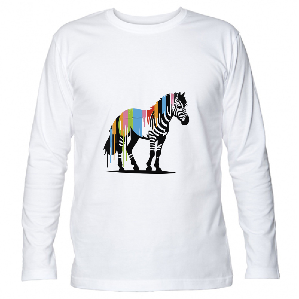 T-Shirt Unisex Manica Lunga Savane Style