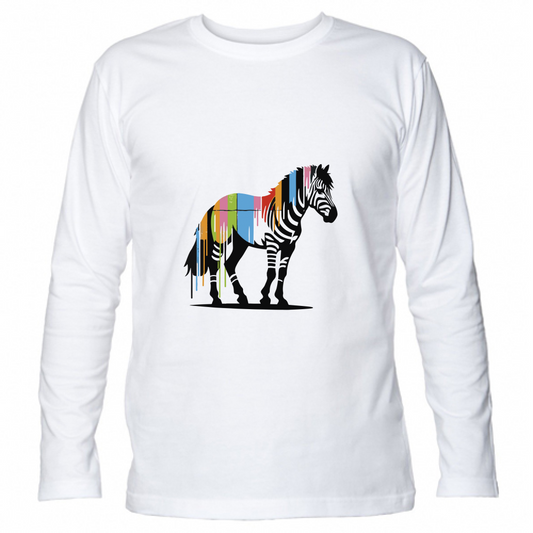 T-Shirt Unisex Manica Lunga Savane Style