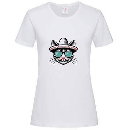 T-Shirt Women Premium Mexicat