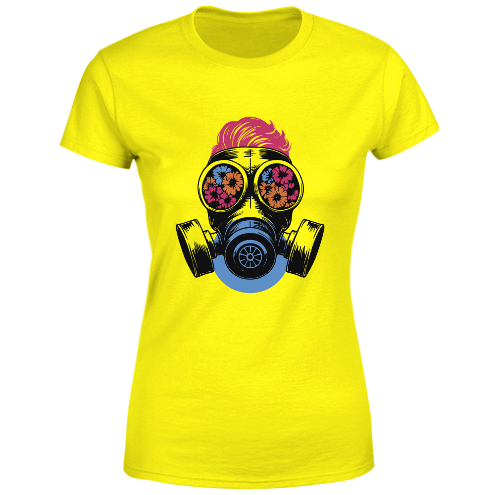 T-Shirt Donna Rebel 3000