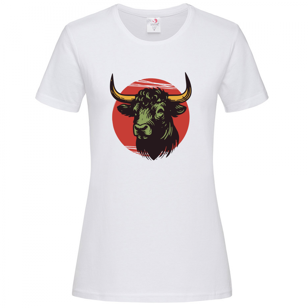 T-Shirt Women Premium Toro Loco