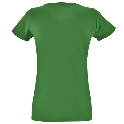 T-Shirt Women Fit Surfin' in La Mer