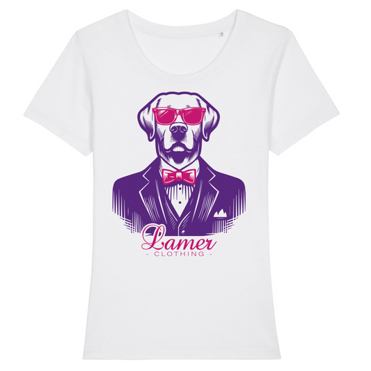 T-Shirt Women Premium Organic Lamer Royale