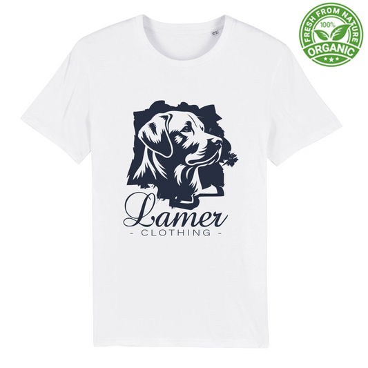 T-Shirt Unisex Premium Organic Lamer Clothing