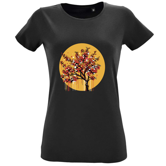 T-Shirt Women Fit Andalusia