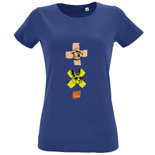 T-Shirt Women Fit Cool Pets