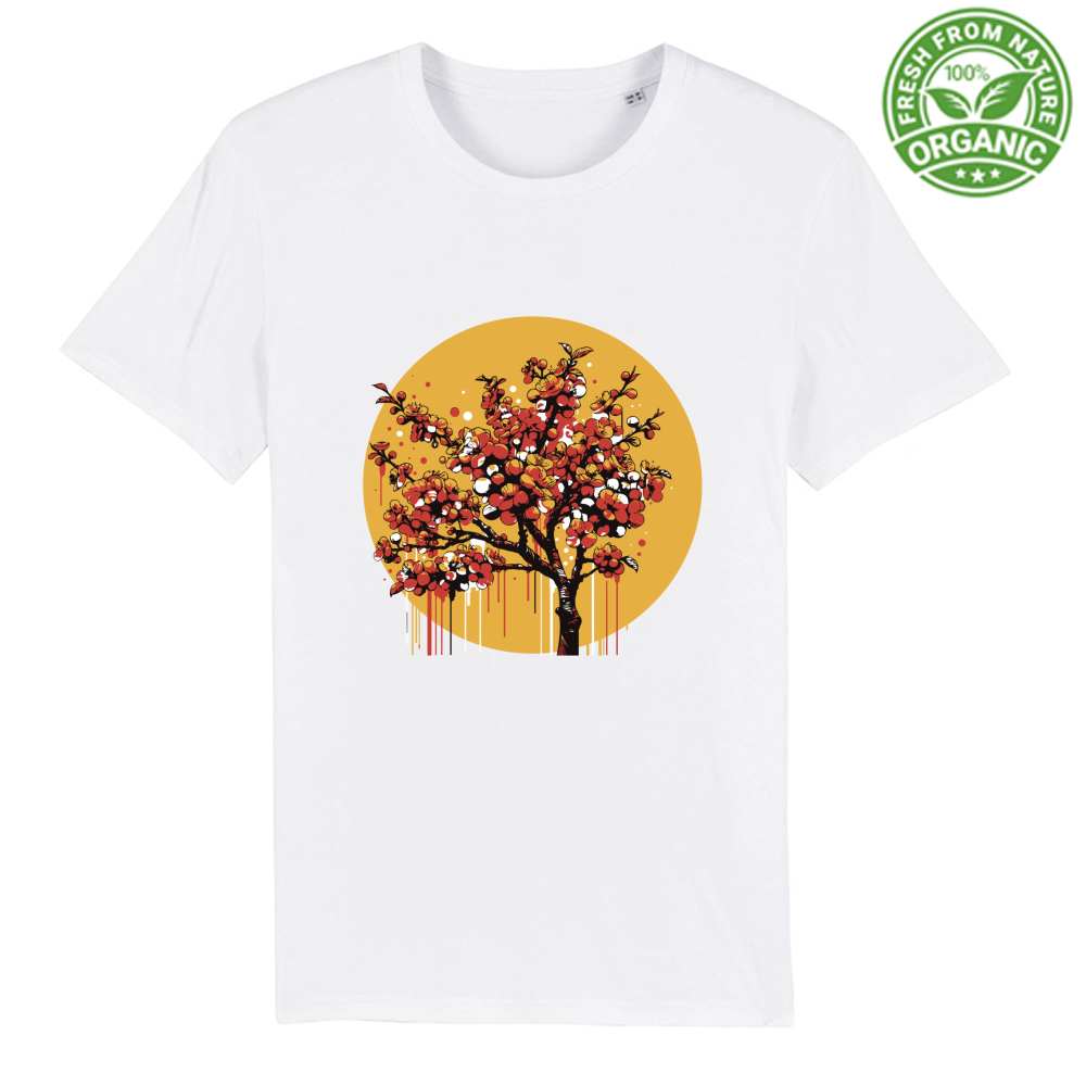 T-Shirt Unisex Premium Organic Andalusia