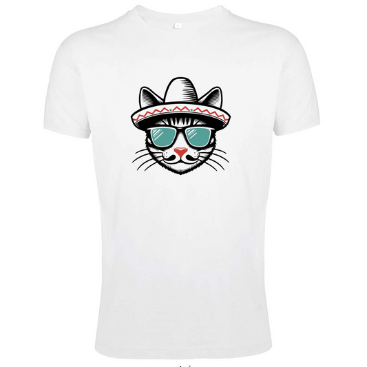 T-Shirt Men Fit Mexicat